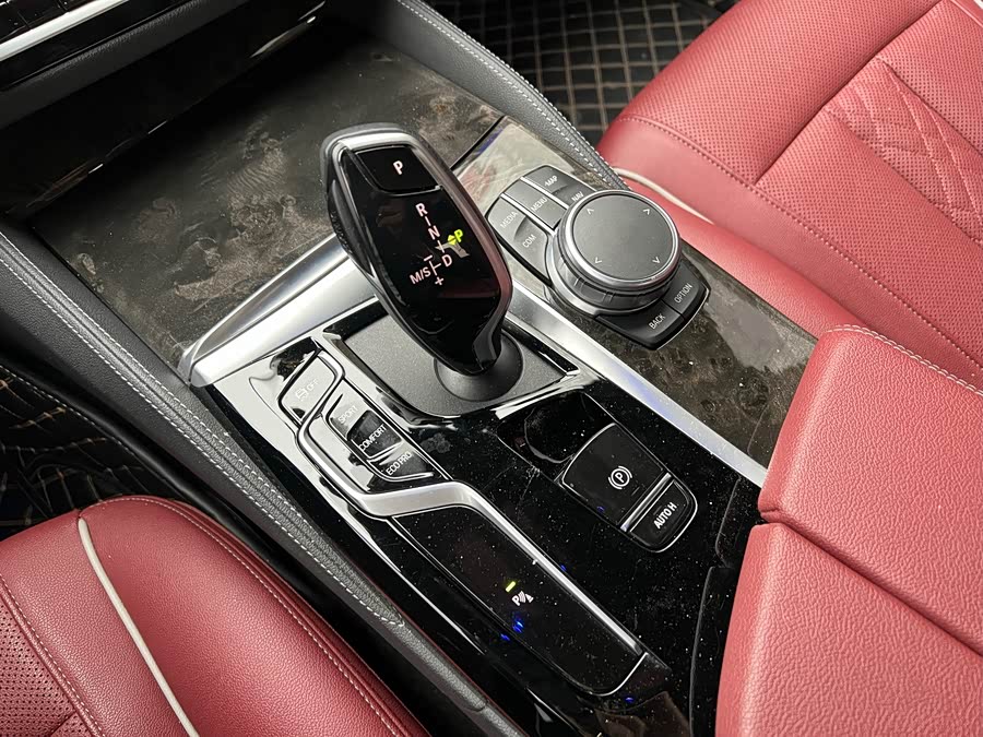 BMW 5 Series 2021 car image #6