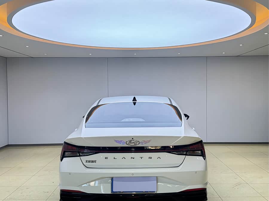 Hyundai Elantra 2022 car image #6