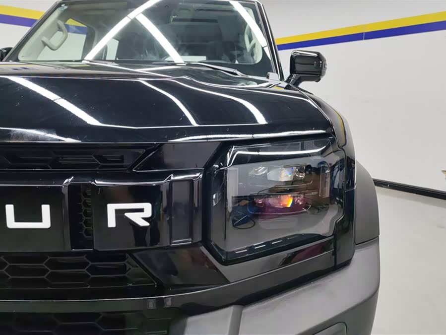 Jetour Traveller 2023 car image #6