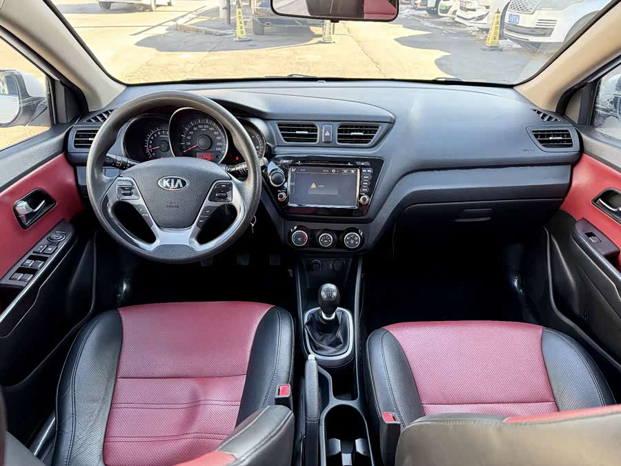 Kia K2 2015 imagen de coche #6