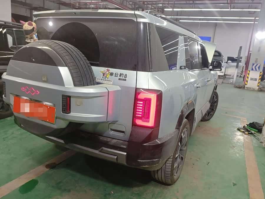 FangChengBao Leopard 8 2024 car image #6