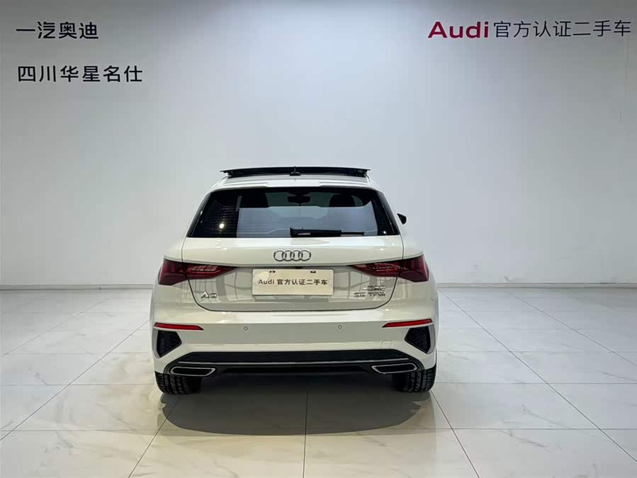 Audi A3 2023 car image #6