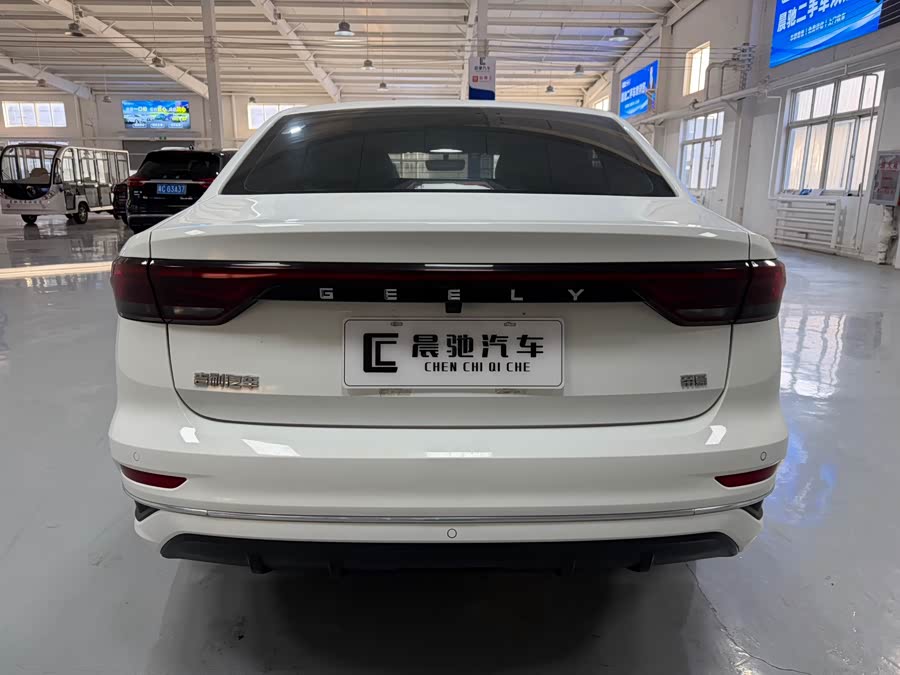 GEELY Emgrand 2023 #6 GEELY Emgrand 2023 car image #6