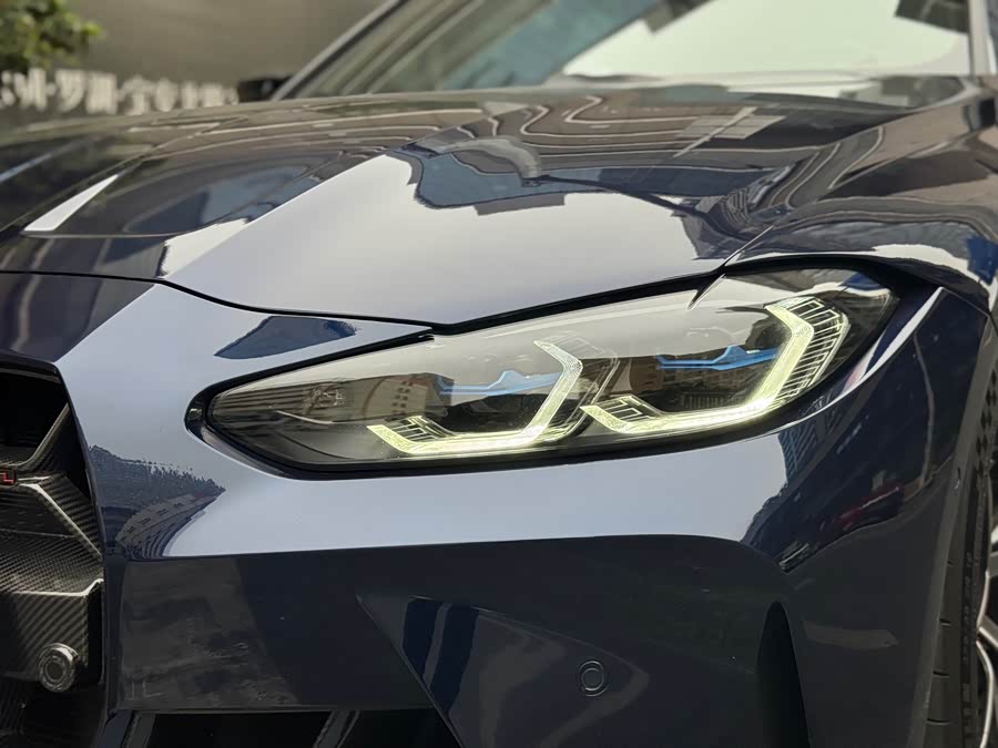 BMW M3 2024 imagem de carro #6