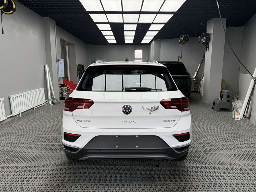 Volkswagen T-Roc 2022 #6 Volkswagen T-Roc 2022 car image #6