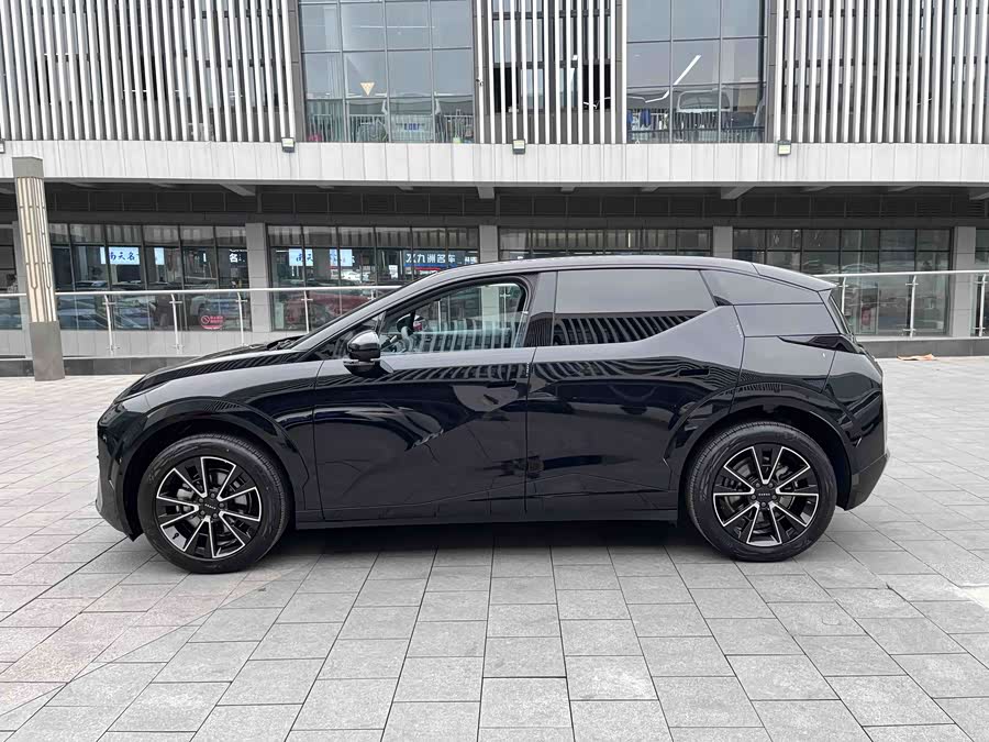 极氪 极氪X 2024 汽车图片 #6