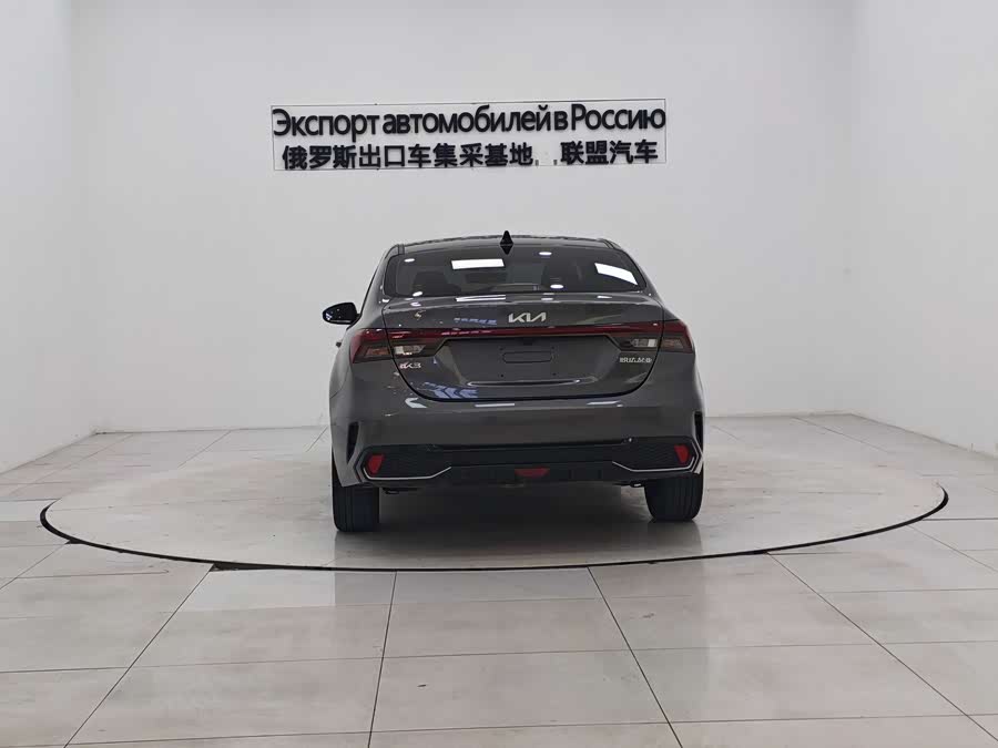 Kia K3 2023 car image #6