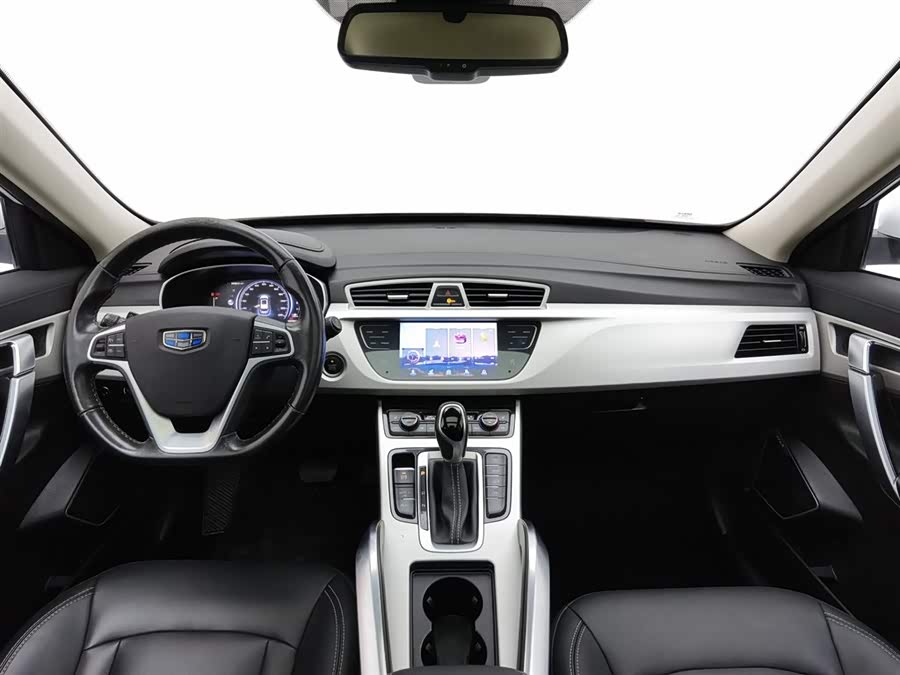 GEELY Boyue 2018 immagine di auto #6