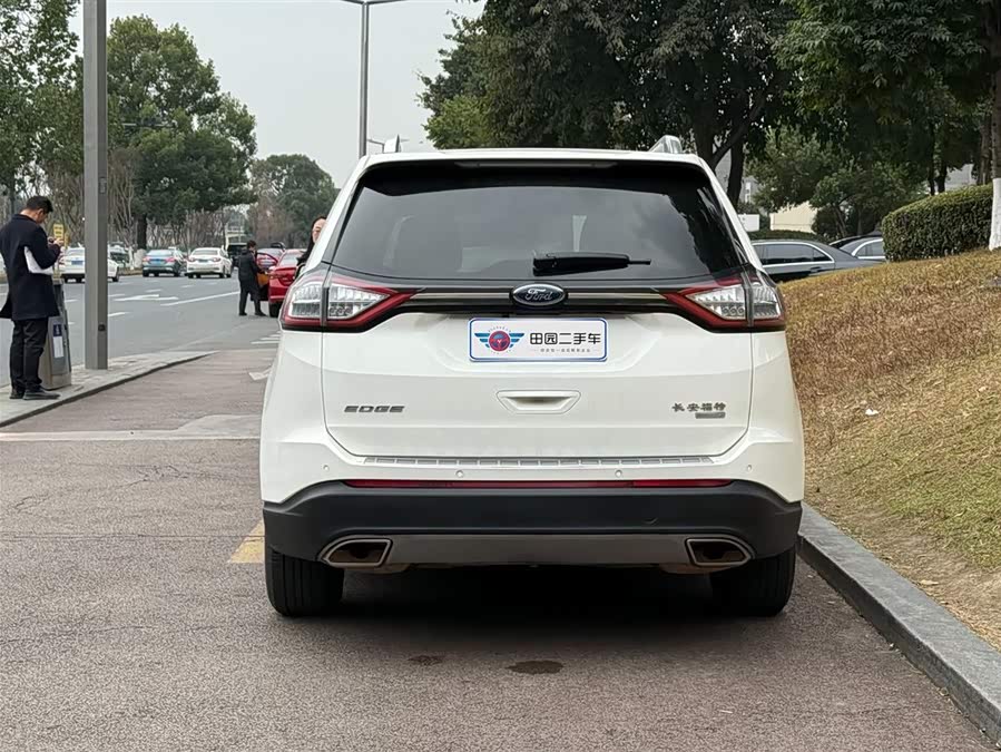 福特 锐界 2017 汽车图片 #6