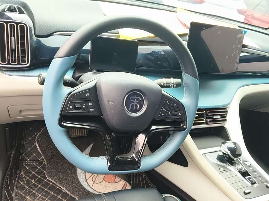 BYD Song Pro 2022 #6 BYD Song Pro 2022 car image #6