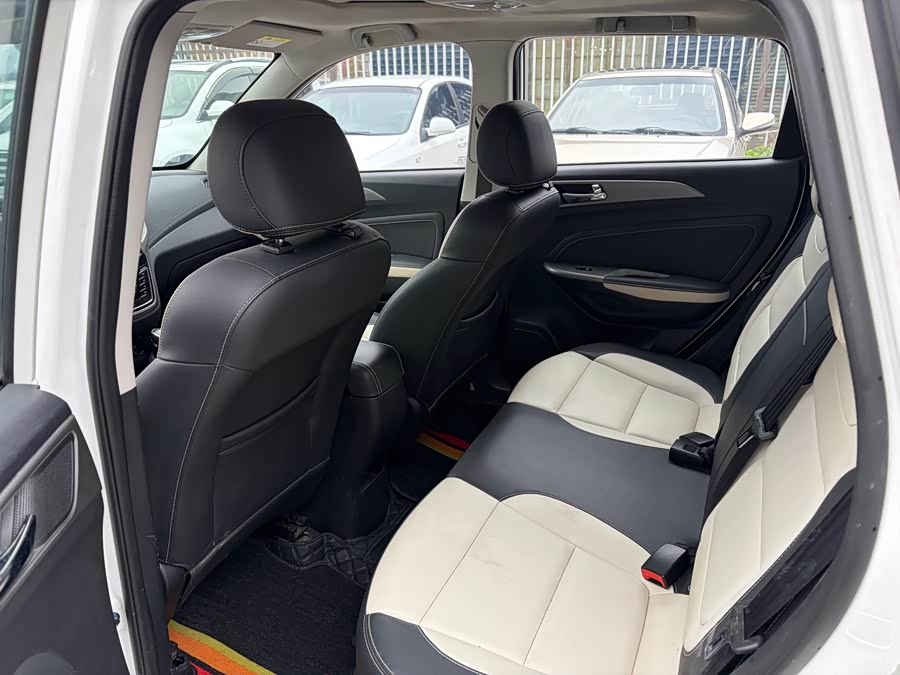 Changan CS35 2018 #6 Changan CS35 2018 car image #6