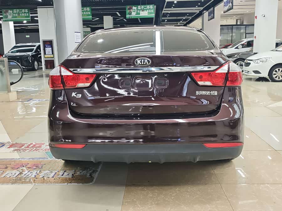 Kia K3 2016 #6 Kia K3 2016 car image #6