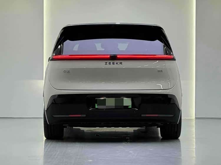 极氪 极氪MIX 2024 汽车图片 #6