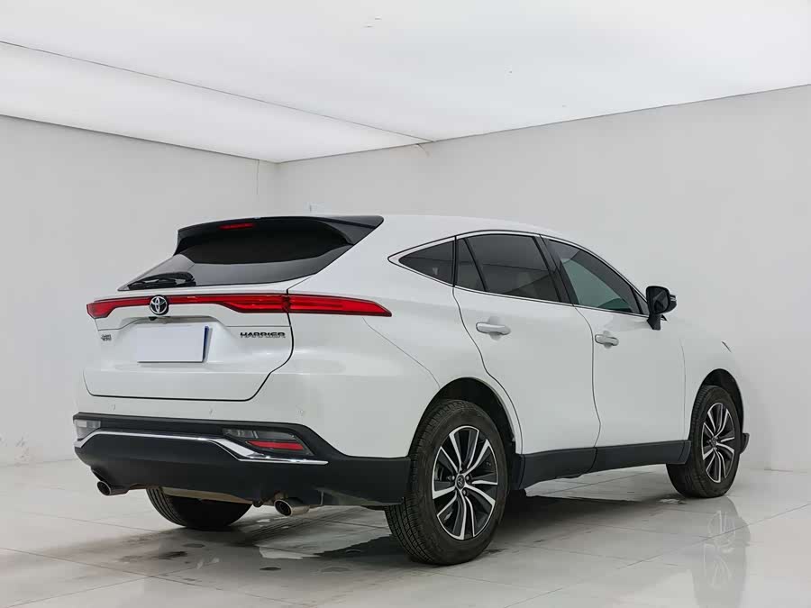 Toyota Harrier 2023 immagine di auto #6