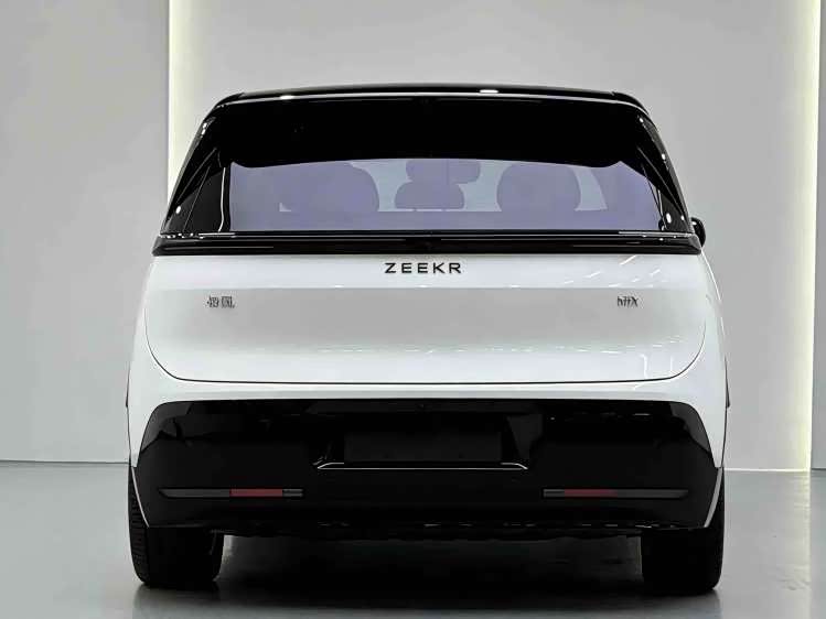 极氪 极氪MIX 2024 汽车图片 #6