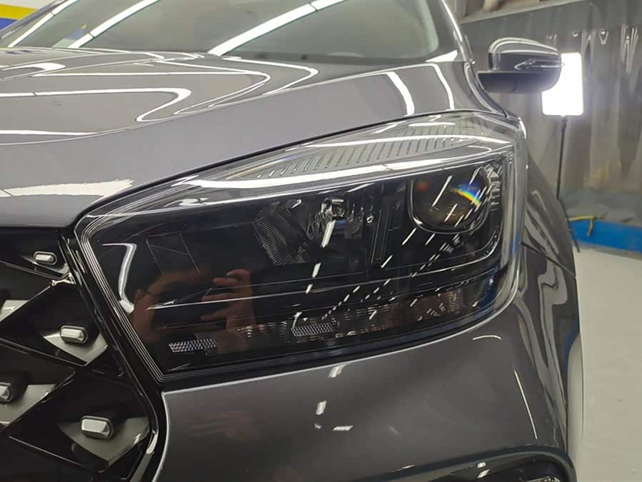 Chery Tiggo 5x 2025 car image #6