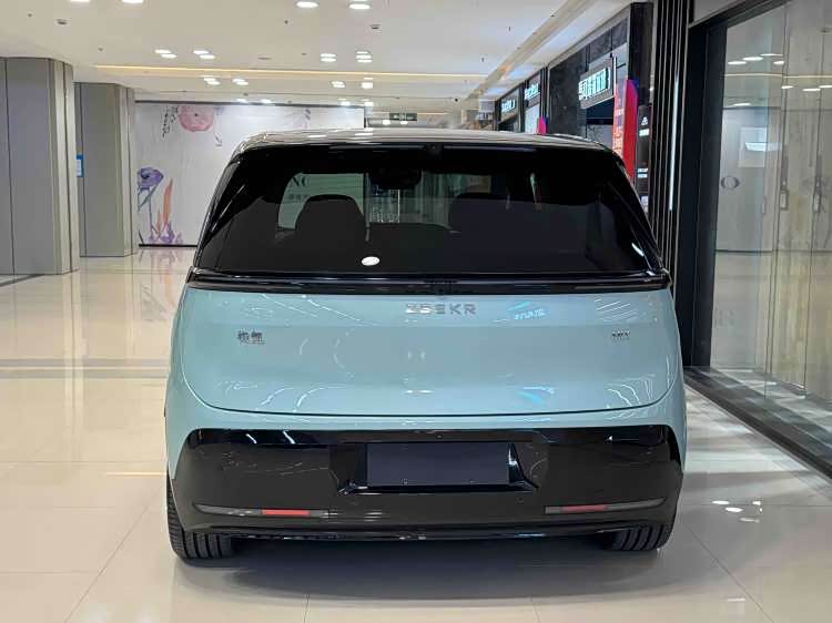 Zeekr MIX 2024 صورة سيارة #6
