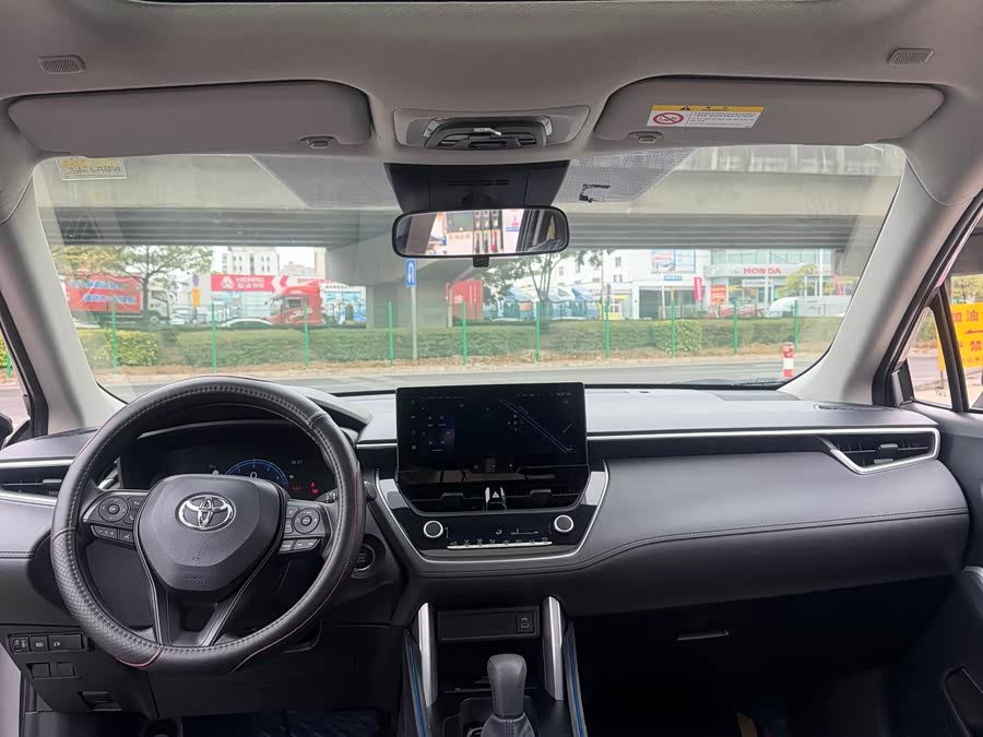 Toyota Corolla Cross 2023 #6 Toyota Corolla Cross 2023 immagine di auto #6