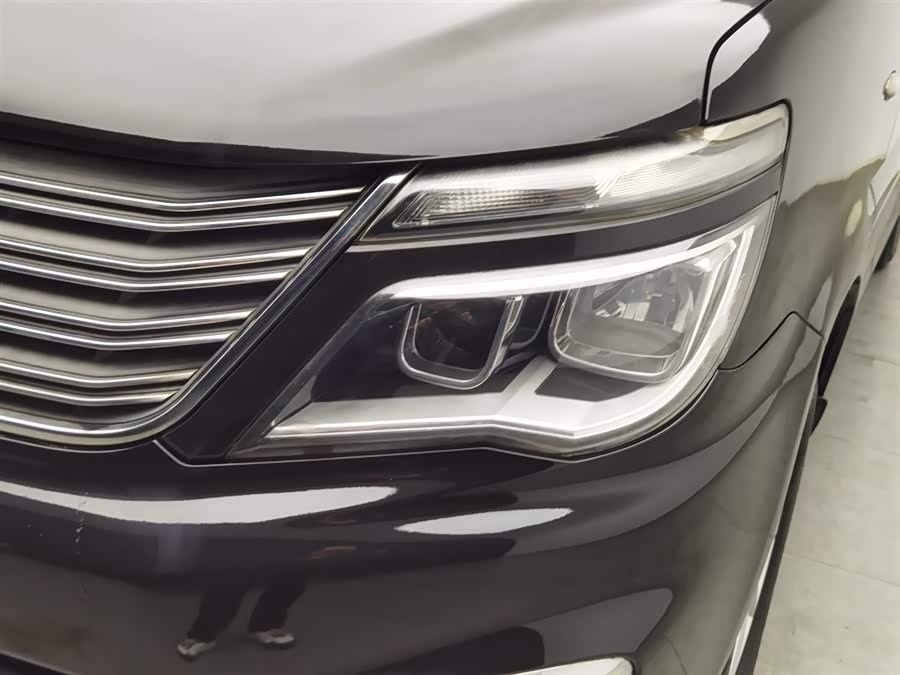 Forthing Lingzhi 2017 imagem de carro #6