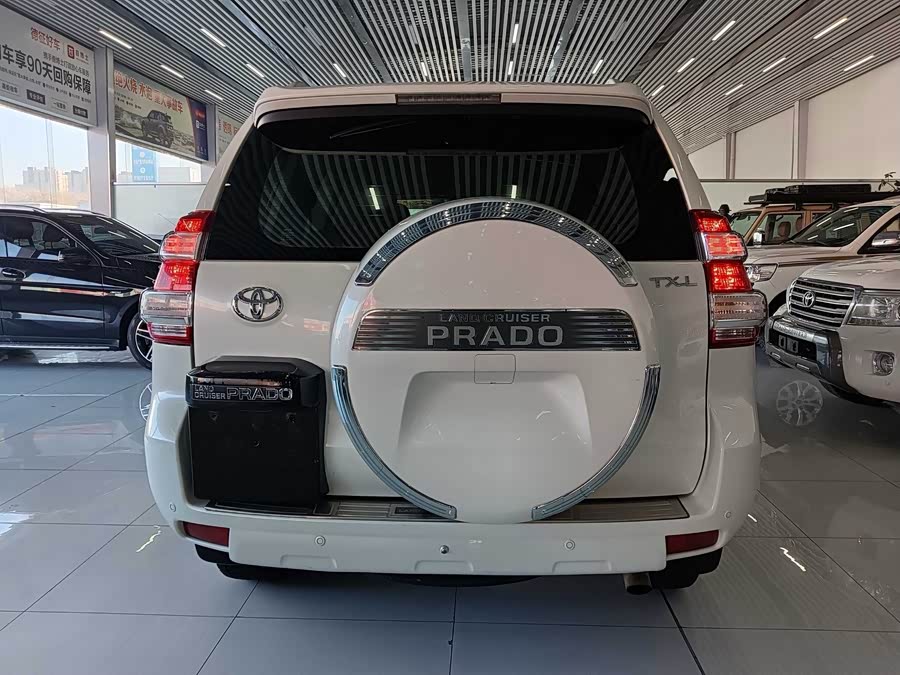 Toyota 2015 #6 Toyota 2015 car image #6