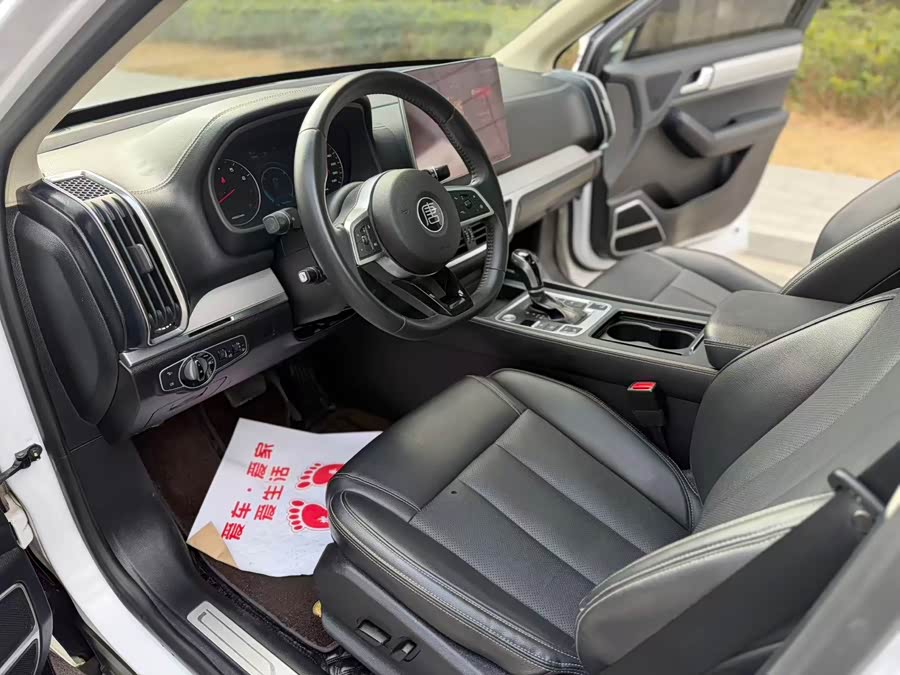 BYD Tang 2020 immagine di auto #6