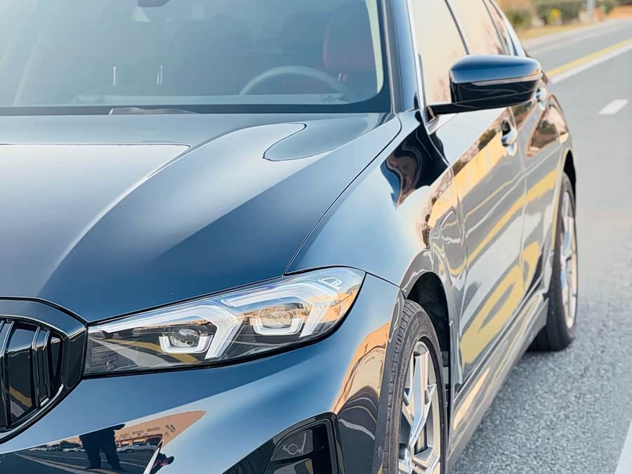 BMW i3 2023 #6 BMW i3 2023 immagine di auto #6
