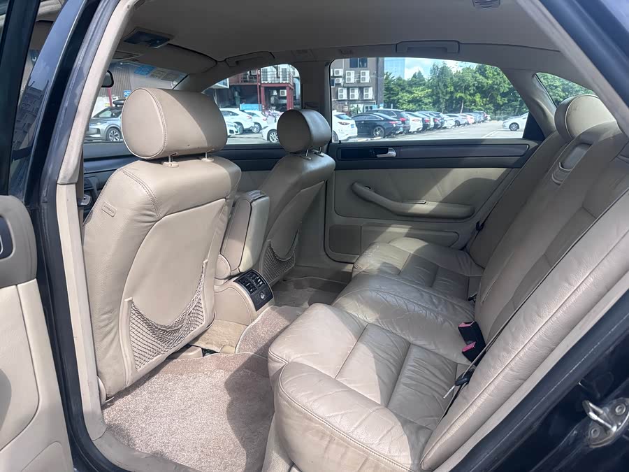 Audi A6 2006 car image #6