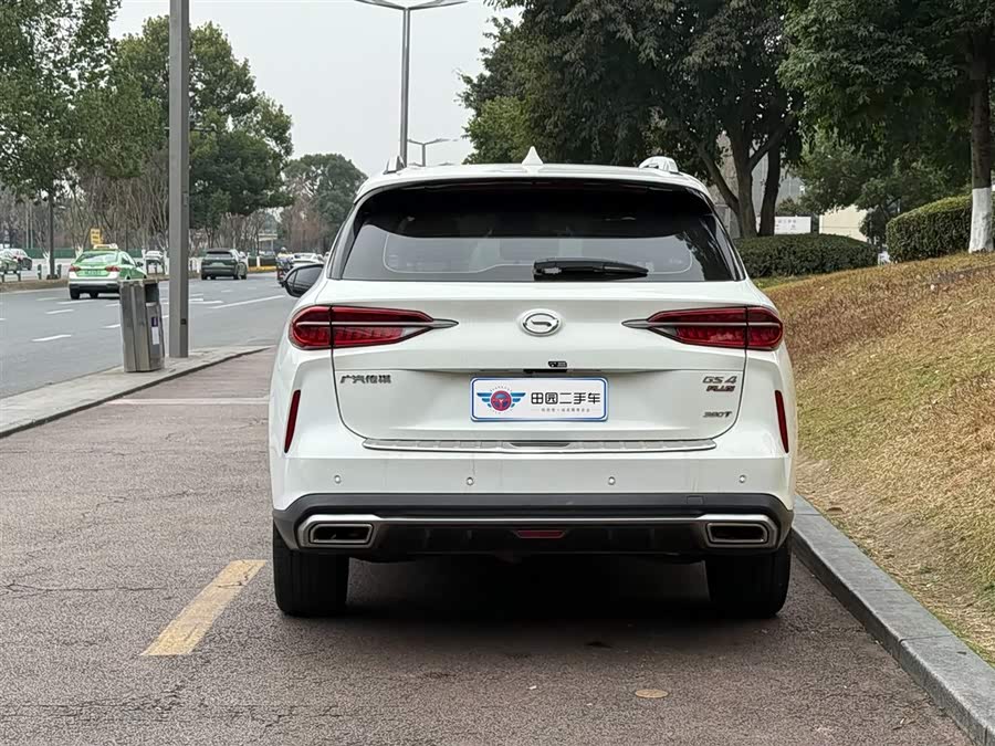 GAC Trumpchi GS4 PLUS 2023 car image #6