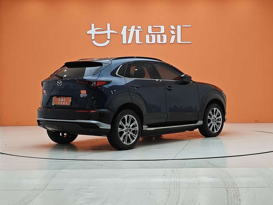马自达 马自达CX-30 EV 2021 汽车图片 #6