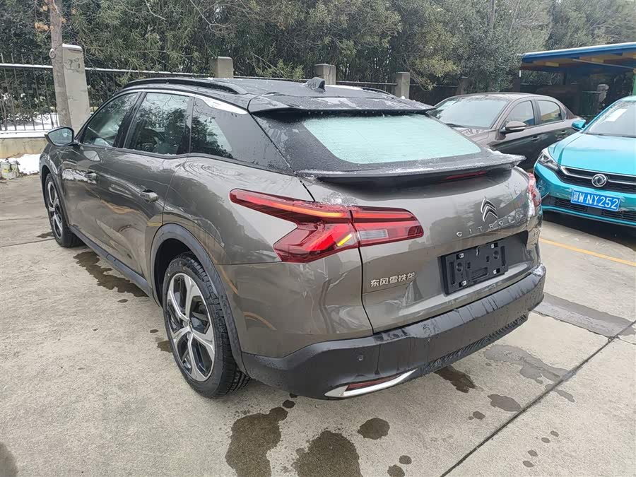 Citroen C5 X 2023 #6 Citroen C5 X 2023 car image #6