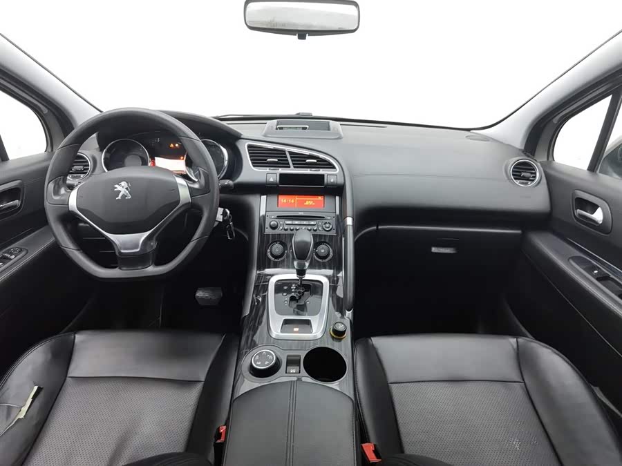 Peugeot 3008 2016 car image #6