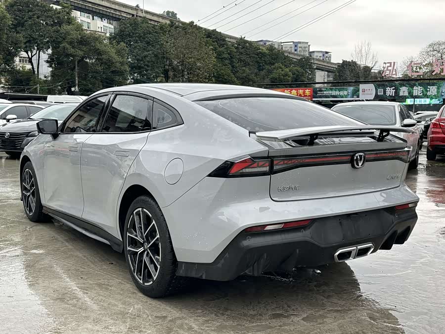 Changan UNI-V iDD 2024 #6 Changan UNI-V iDD 2024 car image #6