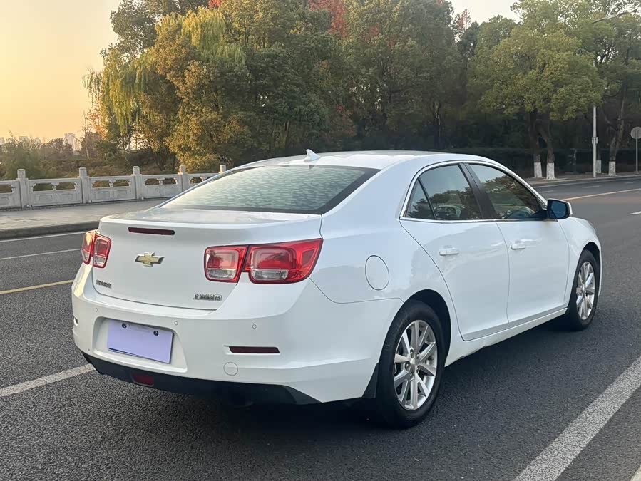 雪佛兰 迈锐宝 2013 汽车图片 #6