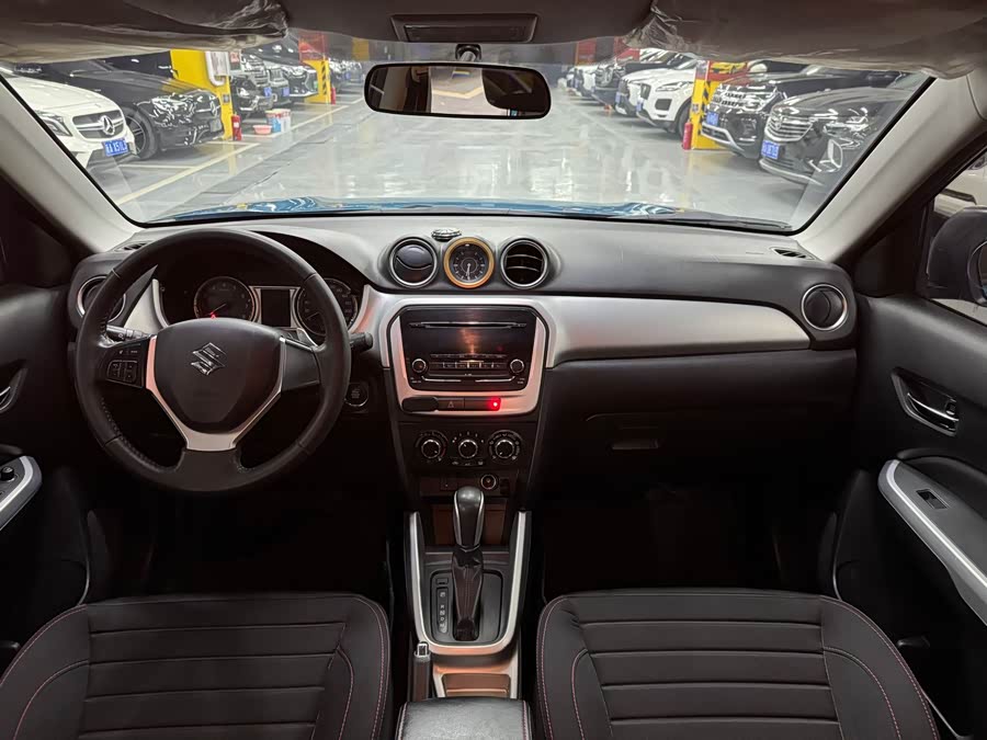 铃木 维特拉 2019 汽车图片 #6