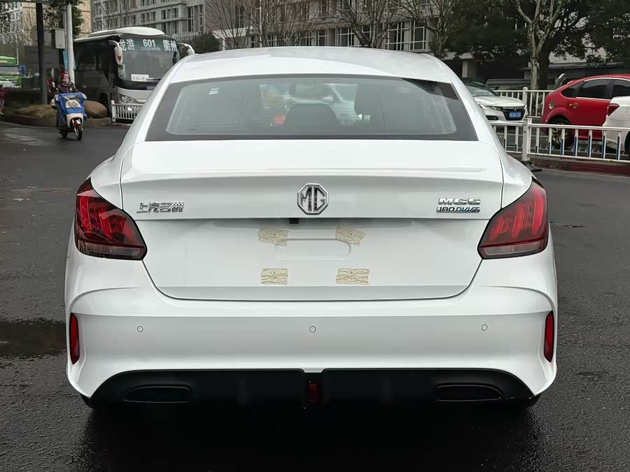 MG 5 2024 #6 MG 5 2024 car image #6