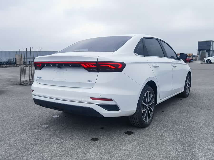 GEELY Emgrand 2025 car image #6