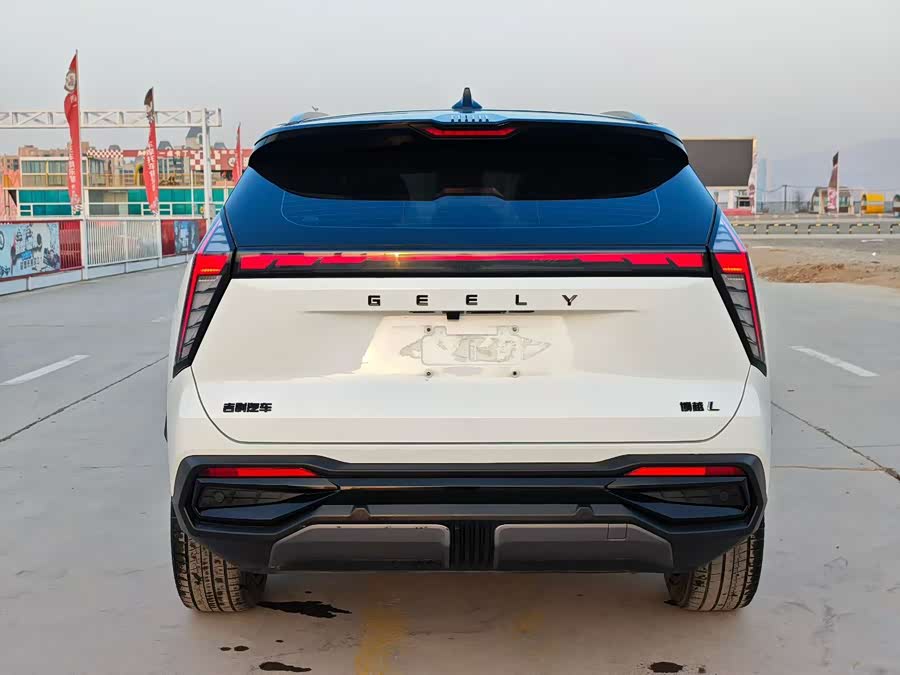 GEELY Boyue L 2023 car image #6