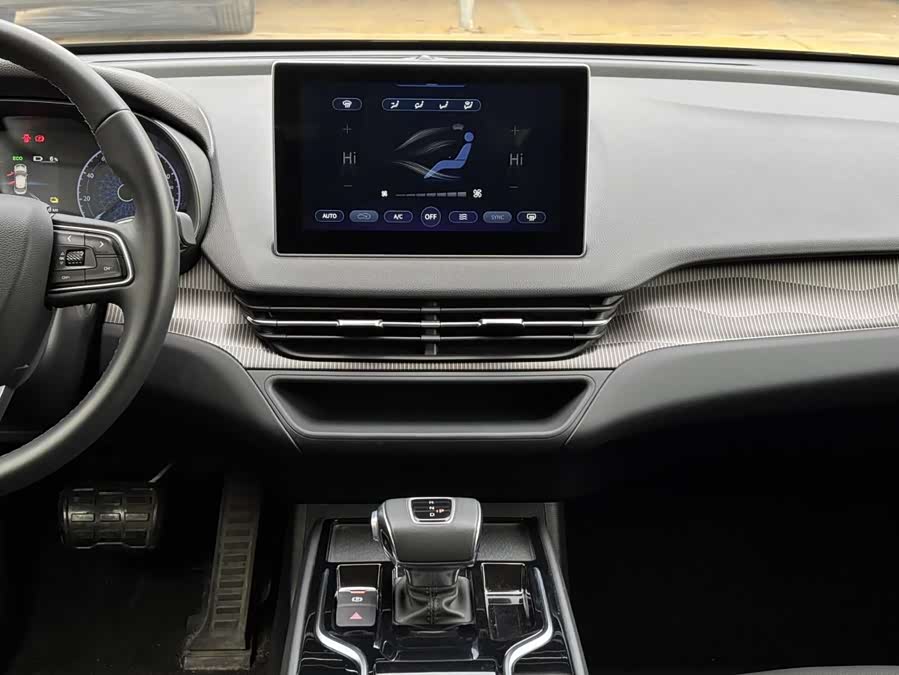 HongQi E-QM5 2024 immagine di auto #6