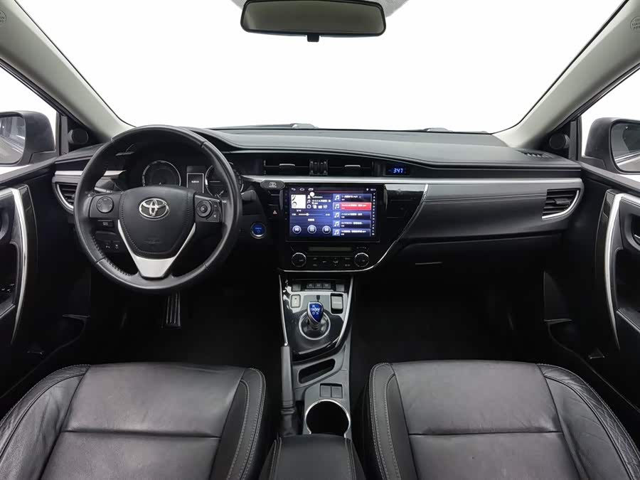 Toyota Corolla 2017 #6 Toyota Corolla 2017 imagen de coche #6