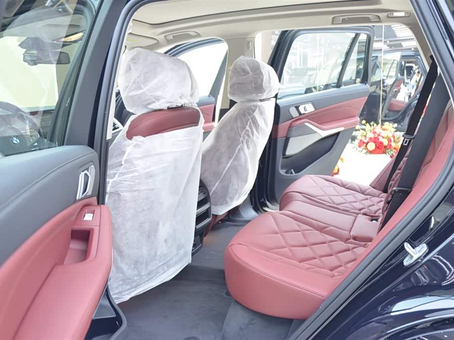 BMW X5 2025 #6 BMW X5 2025 car image #6