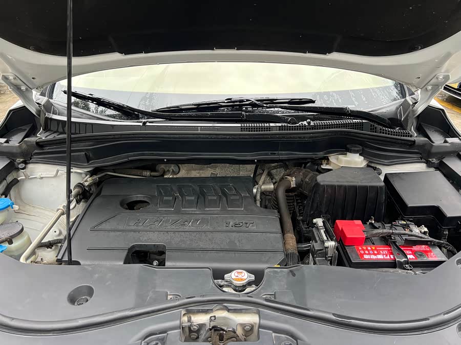 Haval M6 2023 car image #6