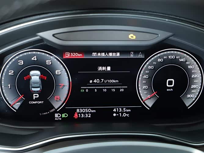 Audi A6L 2021 car image #6