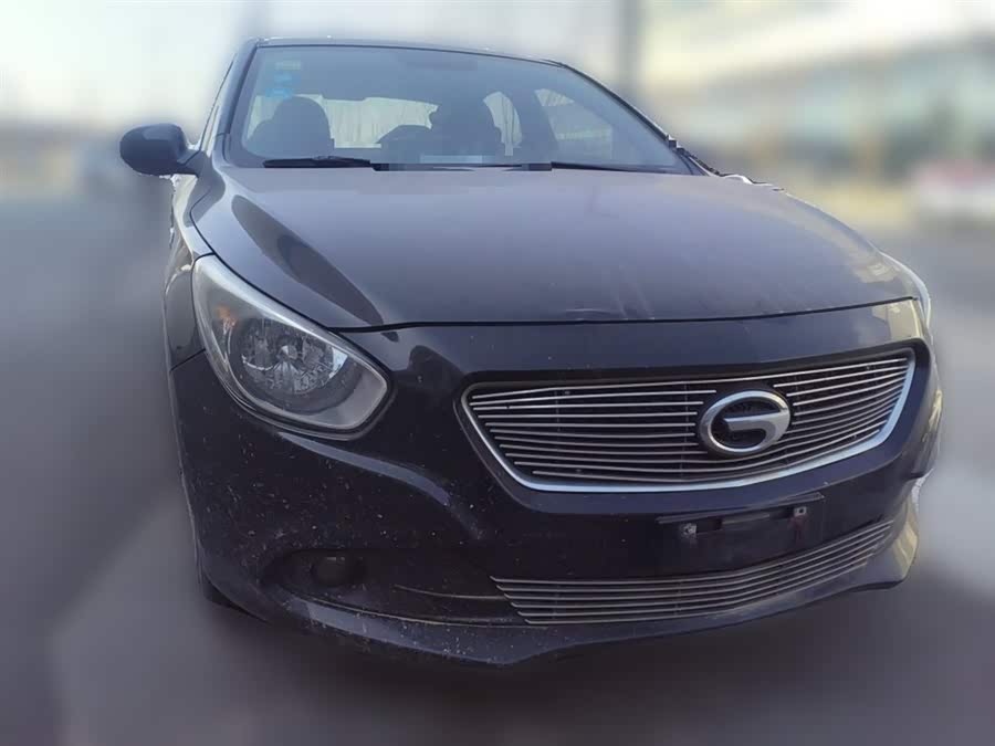 GAC Trumpchi GA3 2014 car image #6