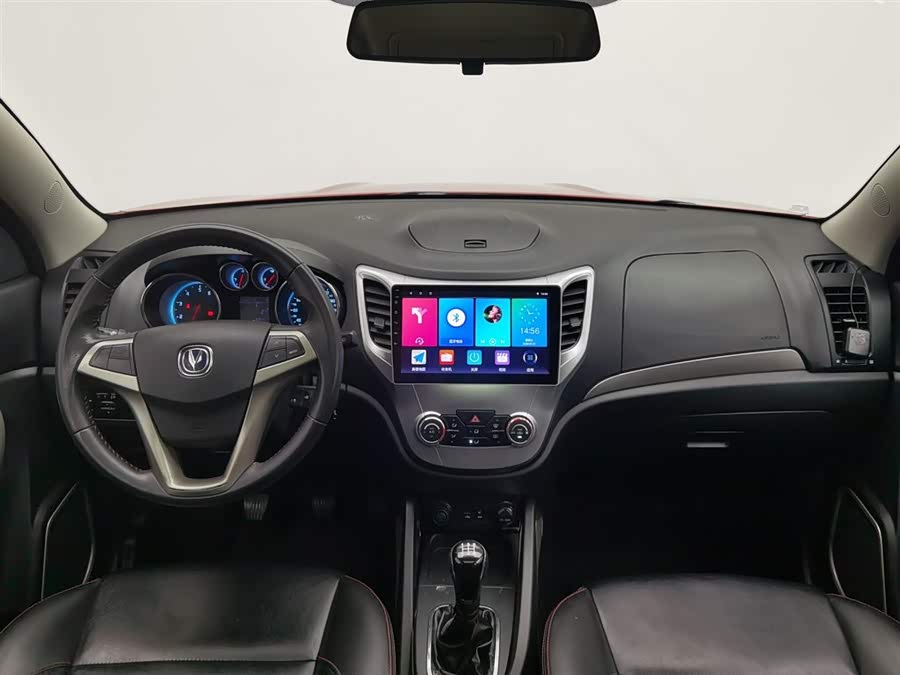 Changan CS35 2013 #6 Changan CS35 2013 car image #6