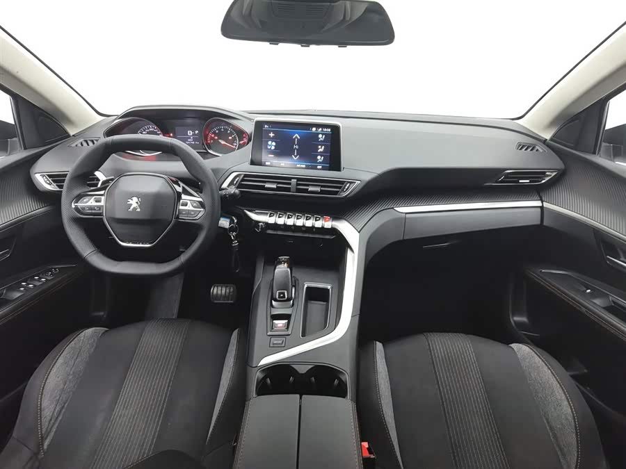 标致 标致5008 2020 汽车图片 #6