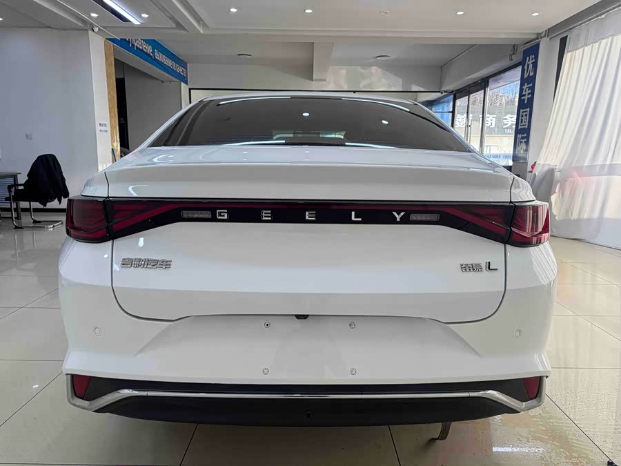 GEELY Emgrand L 2022 car image #6