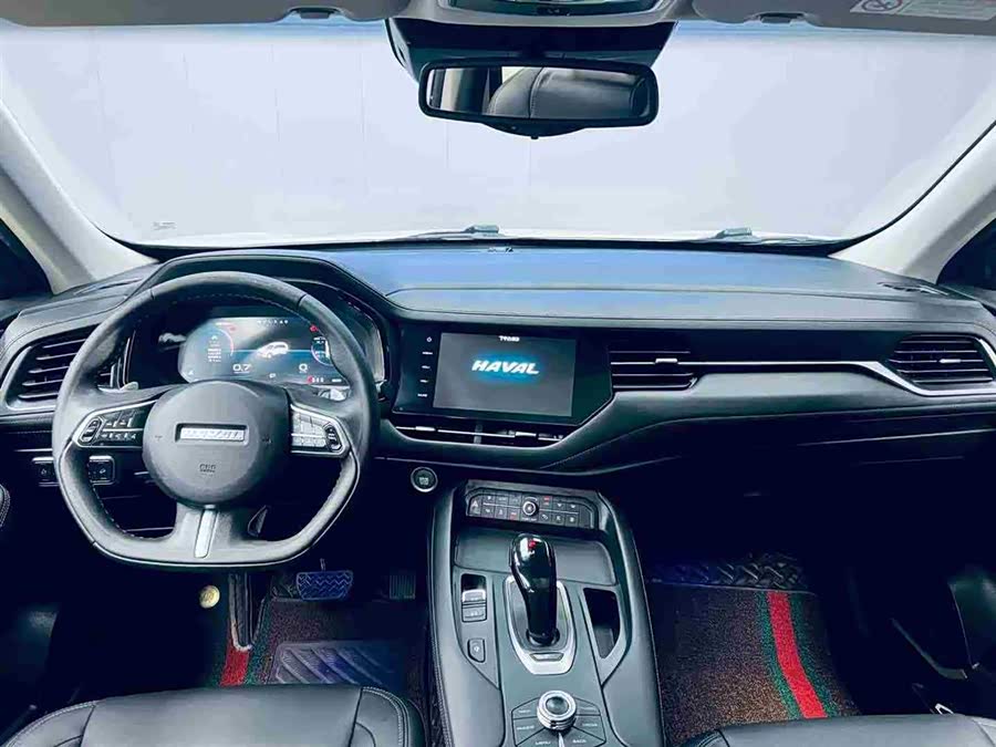 Haval F7 2019 #6 Haval F7 2019 car image #6