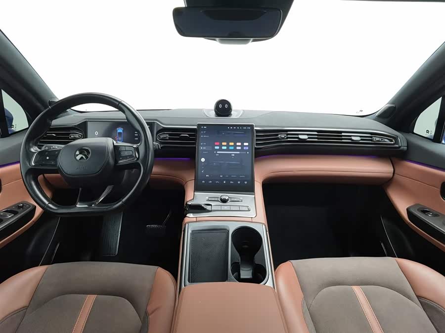 蔚来 蔚来EC6 2021 汽车图片 #6