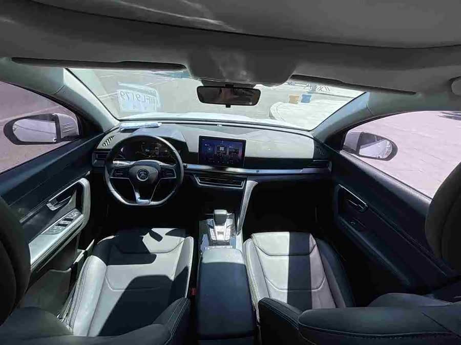 BYD Song Pro 2021 #6 BYD Song Pro 2021 car image #6