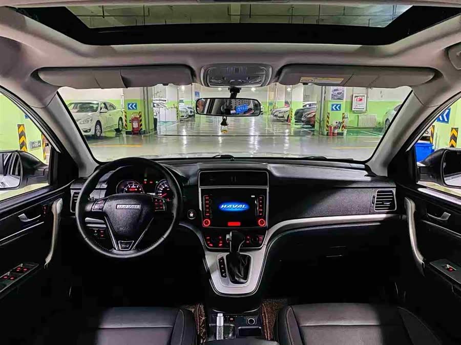Haval M6 2020 car image #6